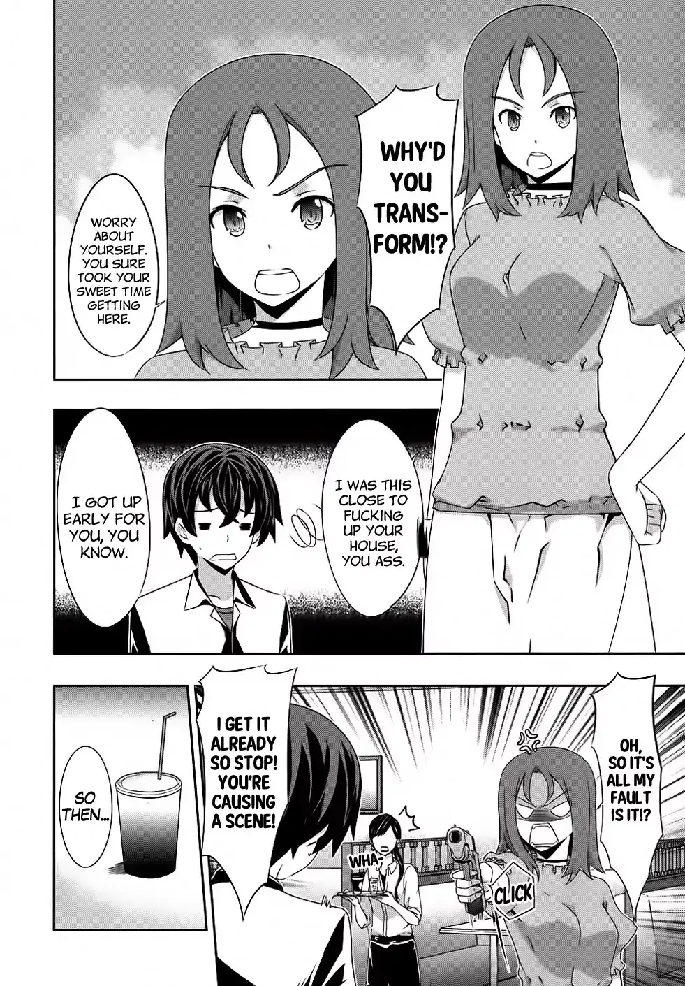 Kämpfer - Chapter 48 Page 4