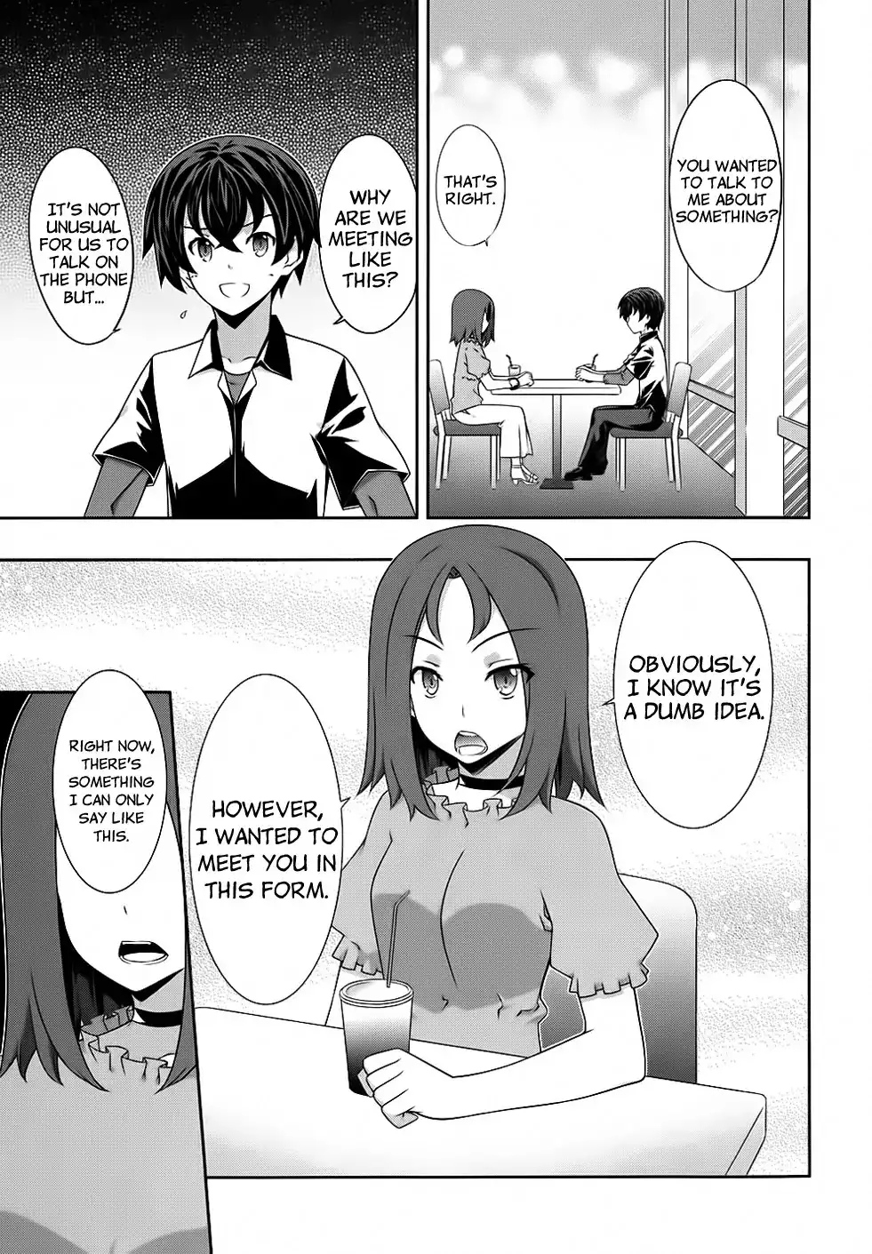 Kämpfer - Chapter 48 Page 5
