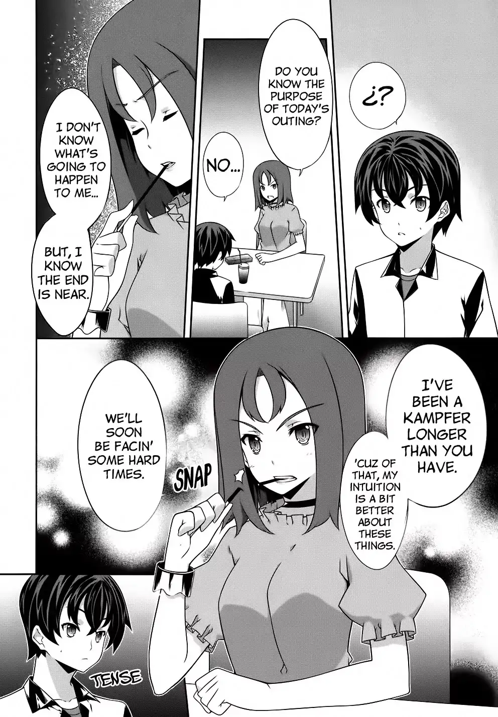 Kämpfer - Chapter 48 Page 6