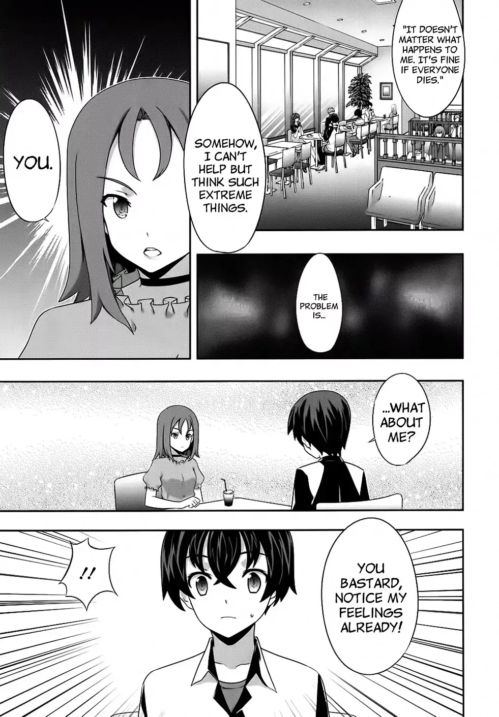Kämpfer - Chapter 48 Page 7