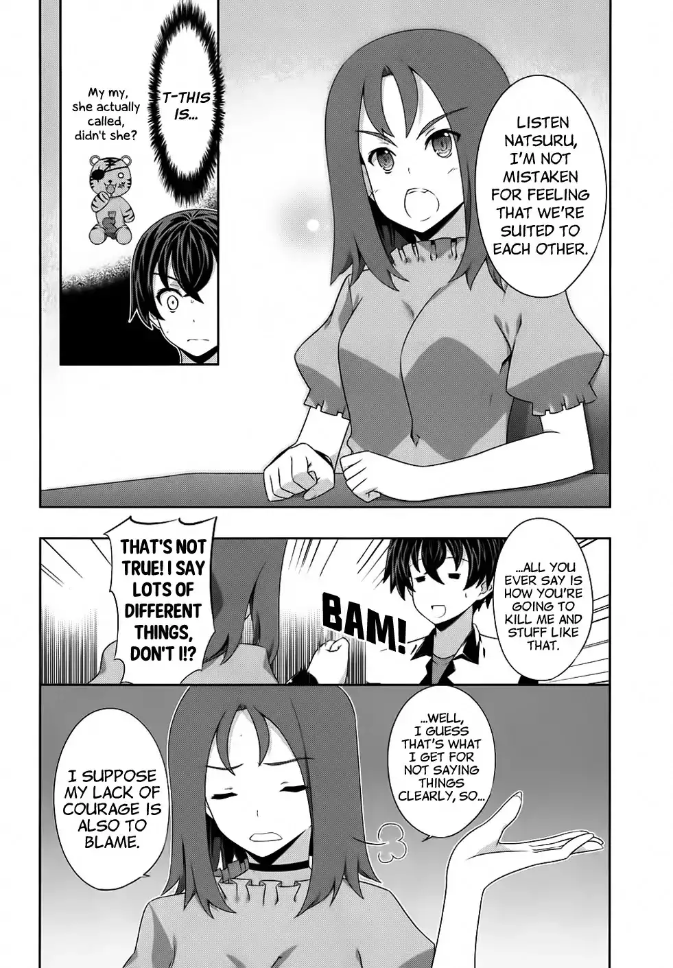 Kämpfer - Chapter 48 Page 8