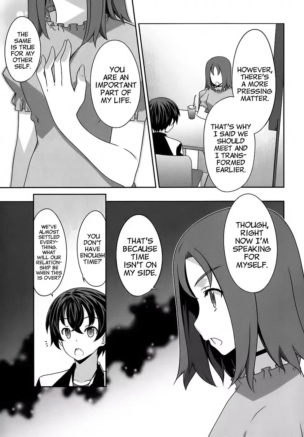 Kämpfer - Chapter 48 Page 9