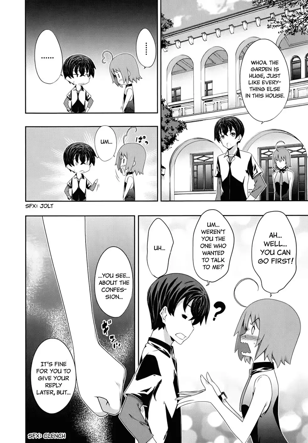 Kämpfer - Chapter 49 Page 10
