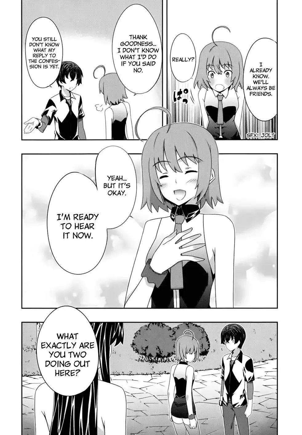 Kämpfer - Chapter 49 Page 12