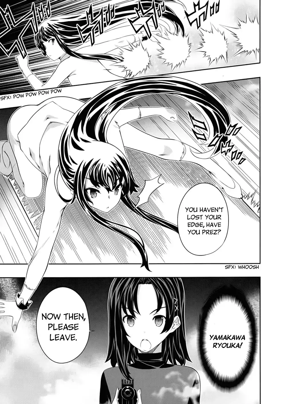 Kämpfer - Chapter 49 Page 15