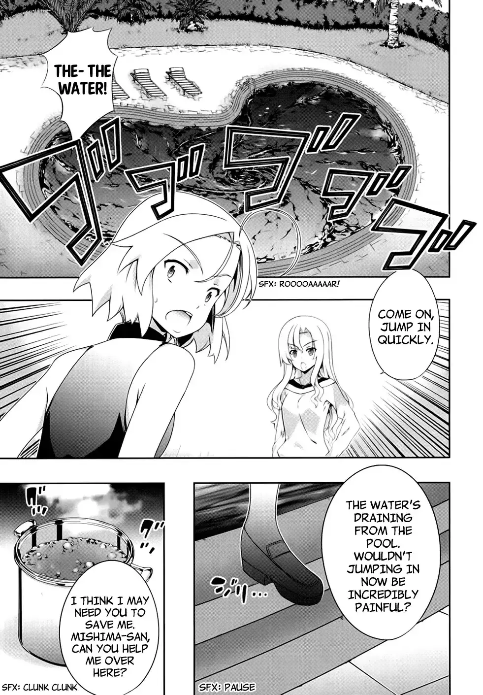 Kämpfer - Chapter 49 Page 19