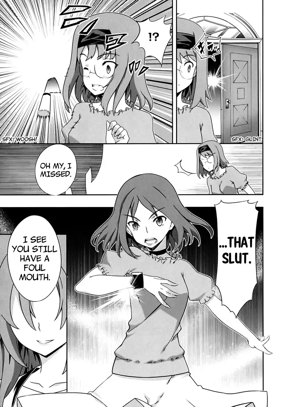 Kämpfer - Chapter 49 Page 21
