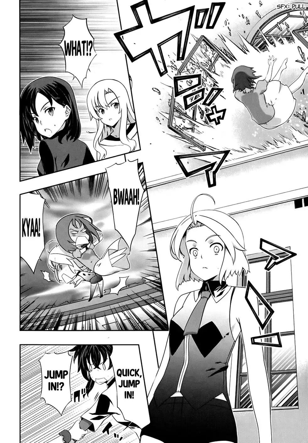 Kämpfer - Chapter 49 Page 24
