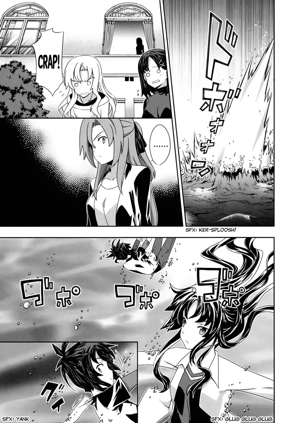 Kämpfer - Chapter 49 Page 25