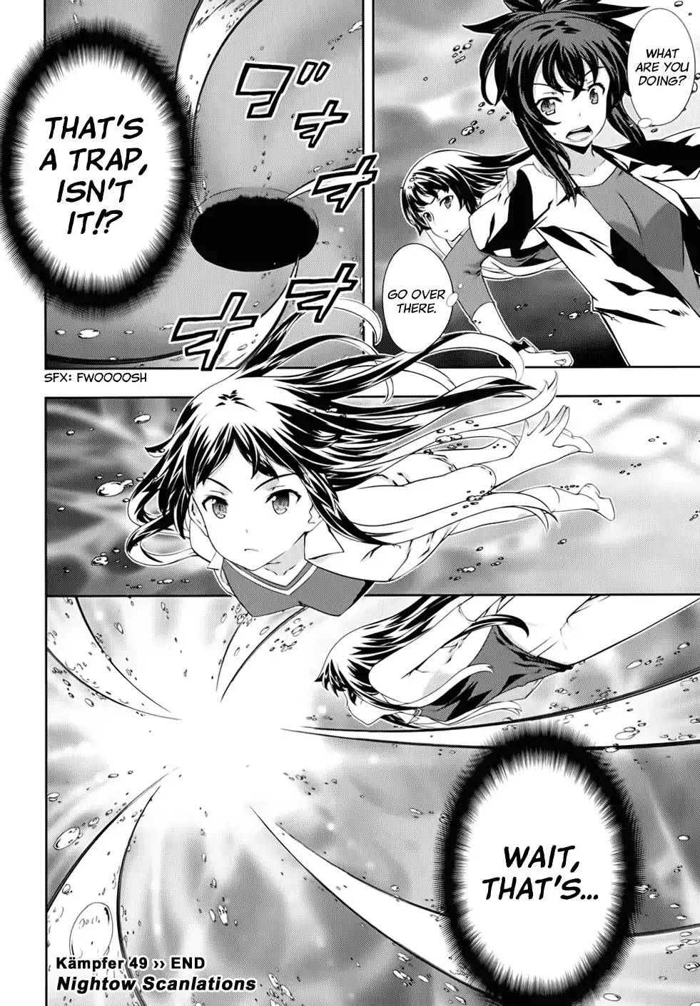 Kämpfer - Chapter 49 Page 26