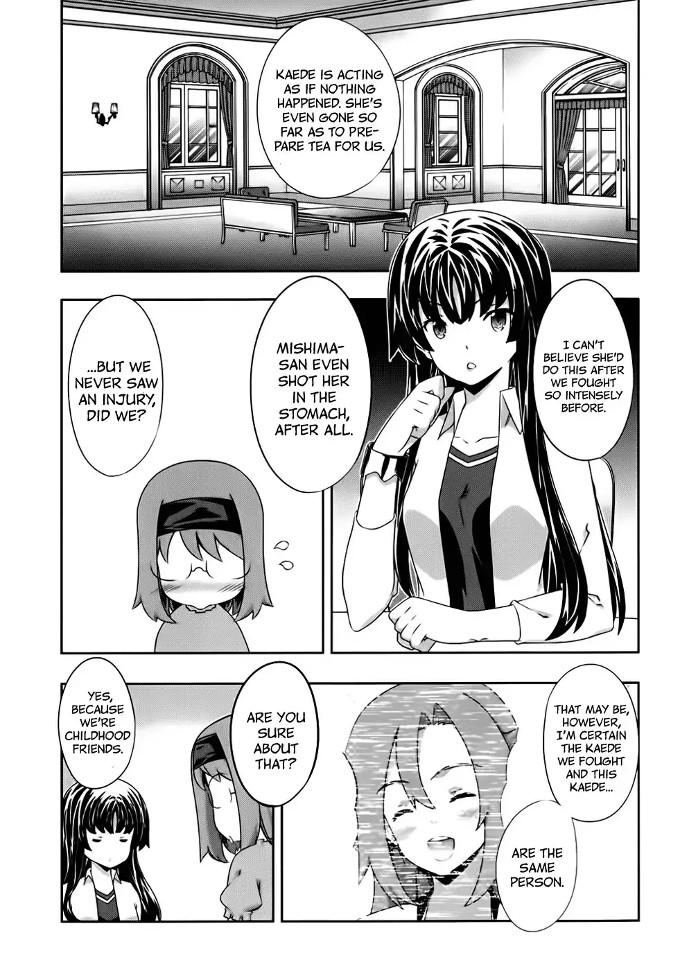 Kämpfer - Chapter 49 Page 3