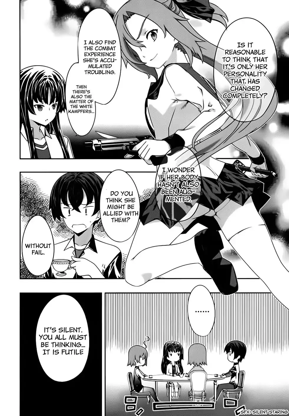Kämpfer - Chapter 49 Page 4
