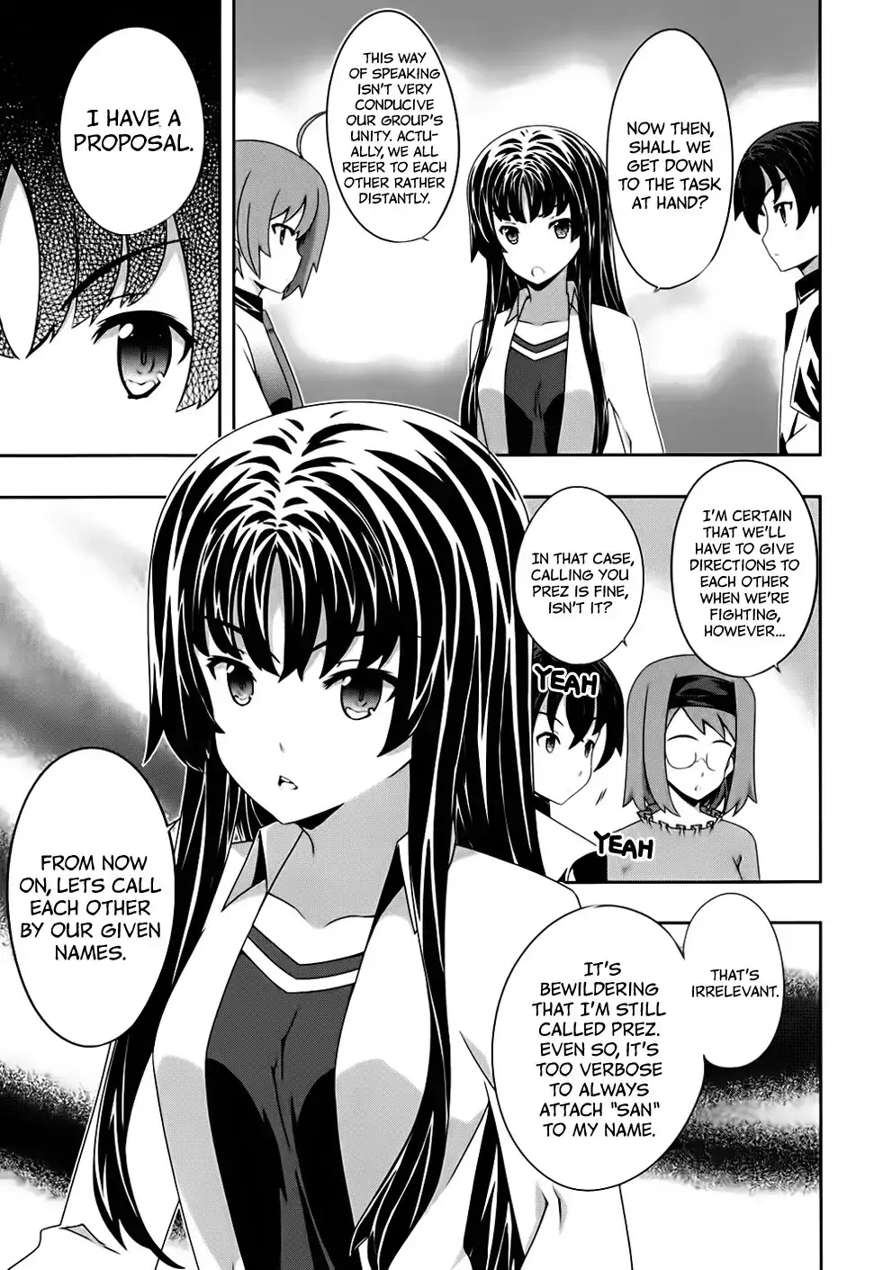 Kämpfer - Chapter 49 Page 5