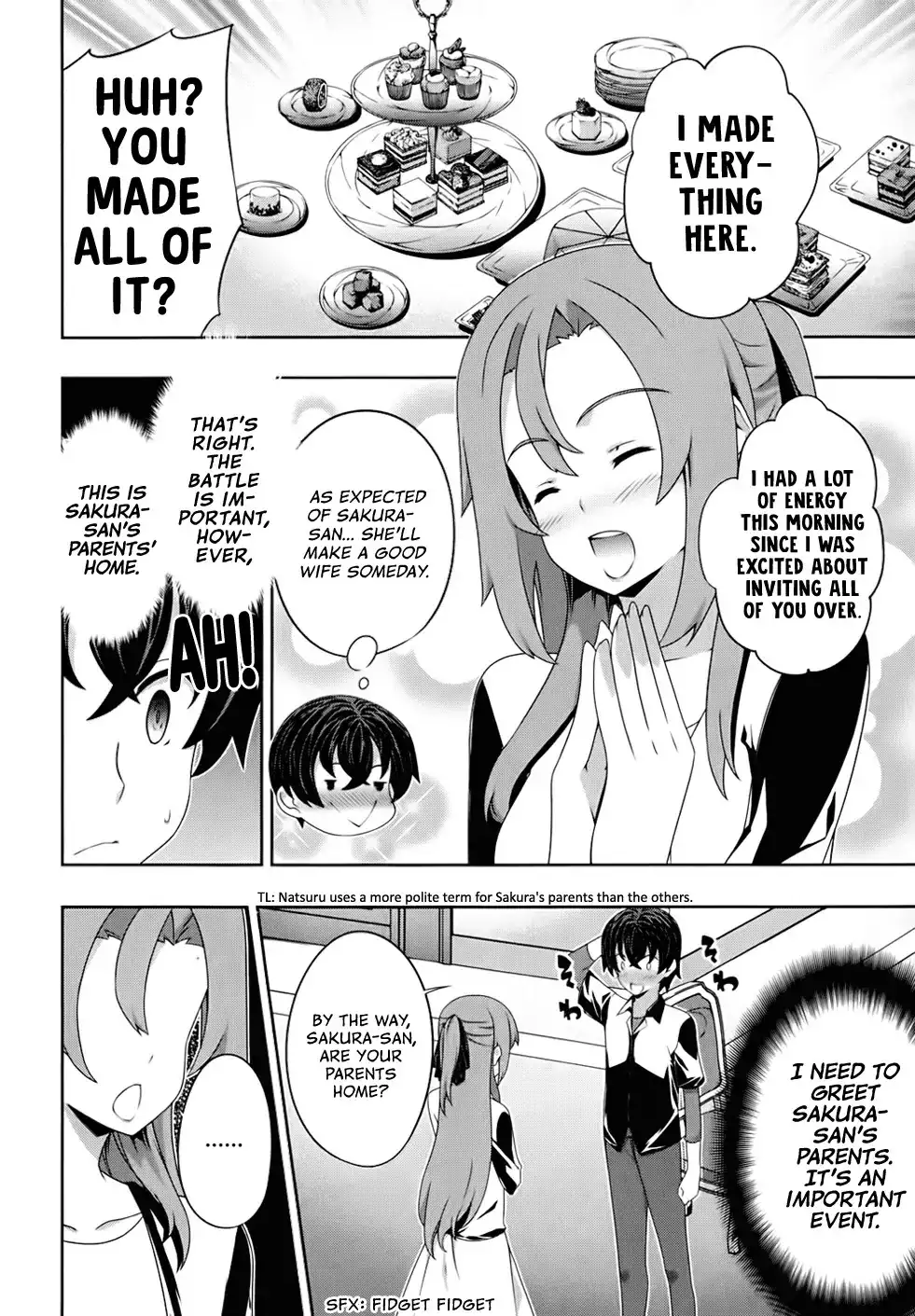 Kämpfer - Chapter 49 Page 8