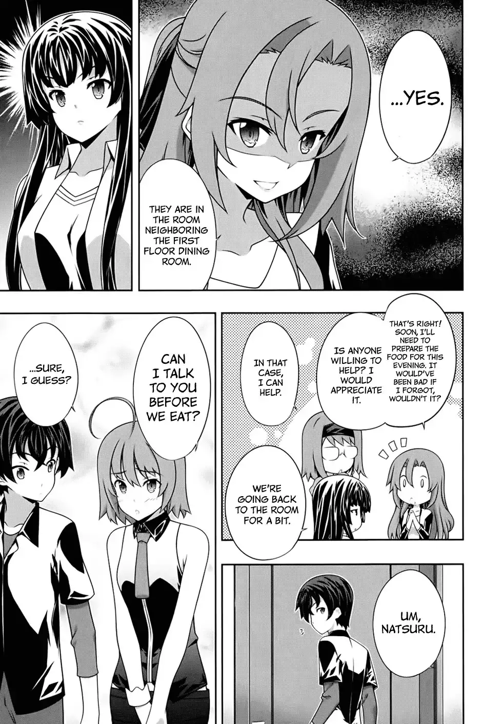Kämpfer - Chapter 49 Page 9