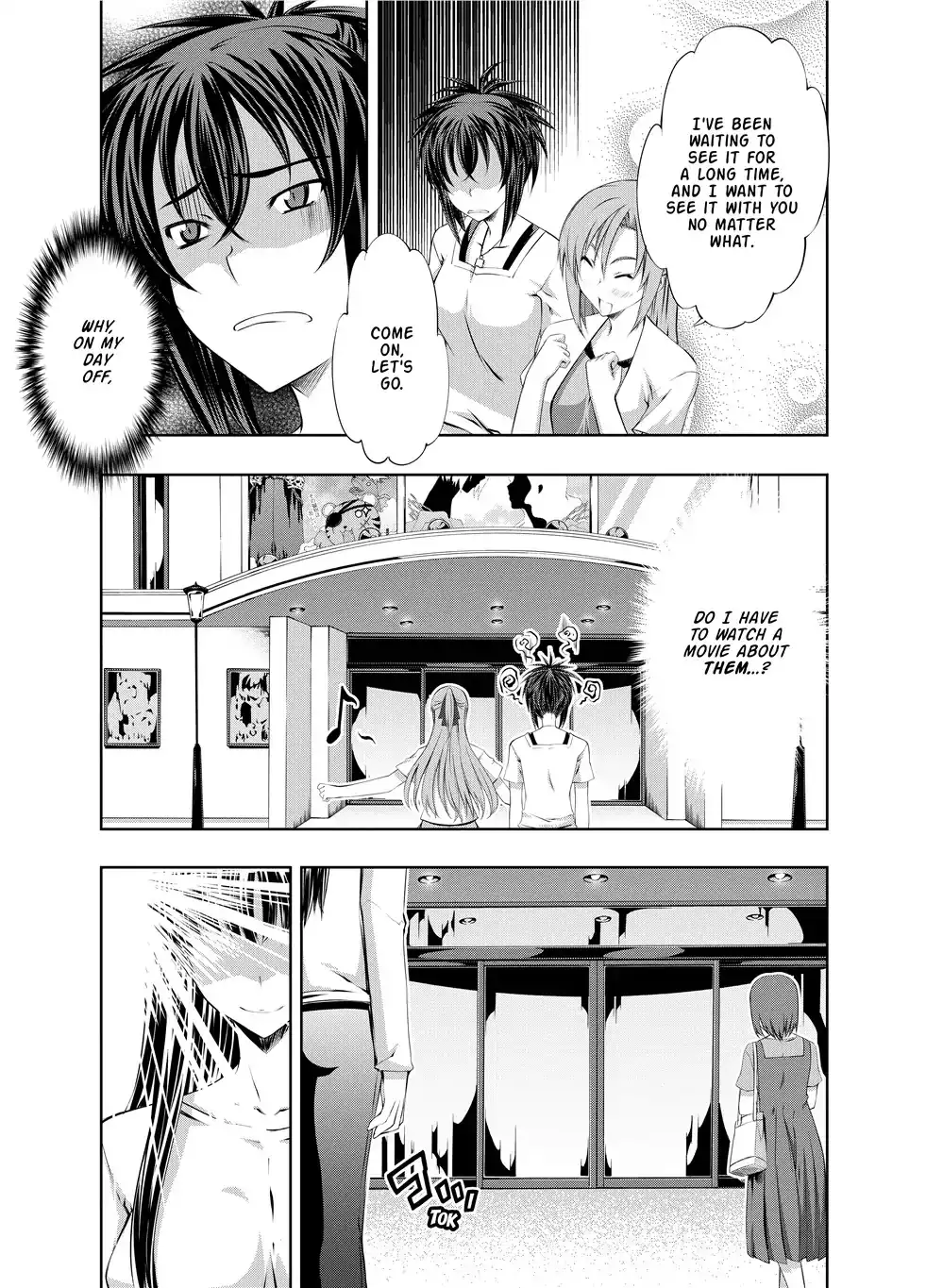 Kämpfer - Chapter 5 Page 11