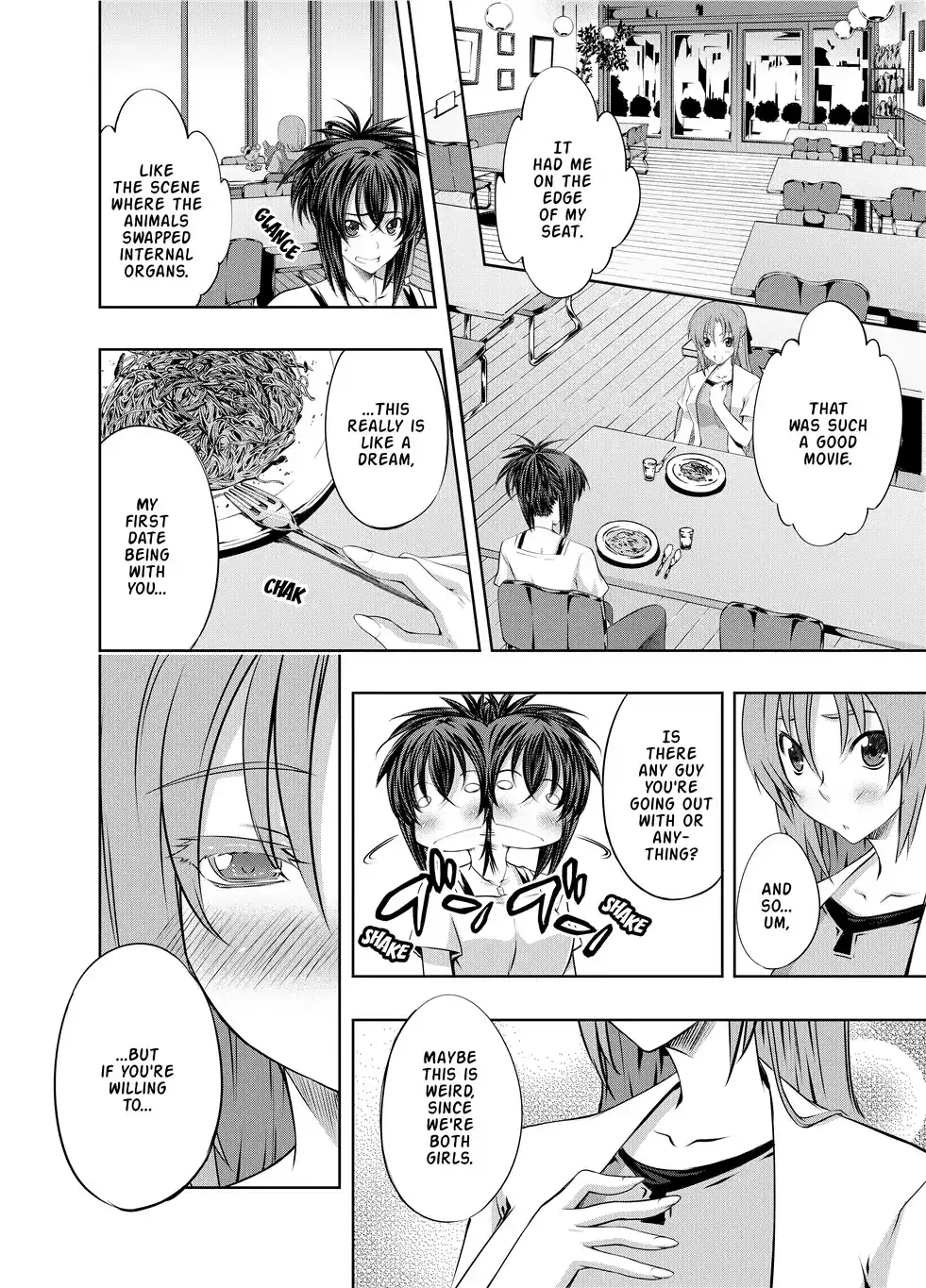 Kämpfer - Chapter 5 Page 12