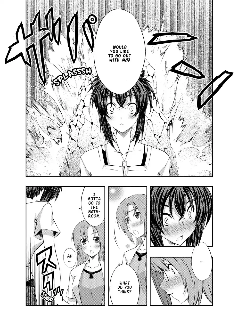 Kämpfer - Chapter 5 Page 13
