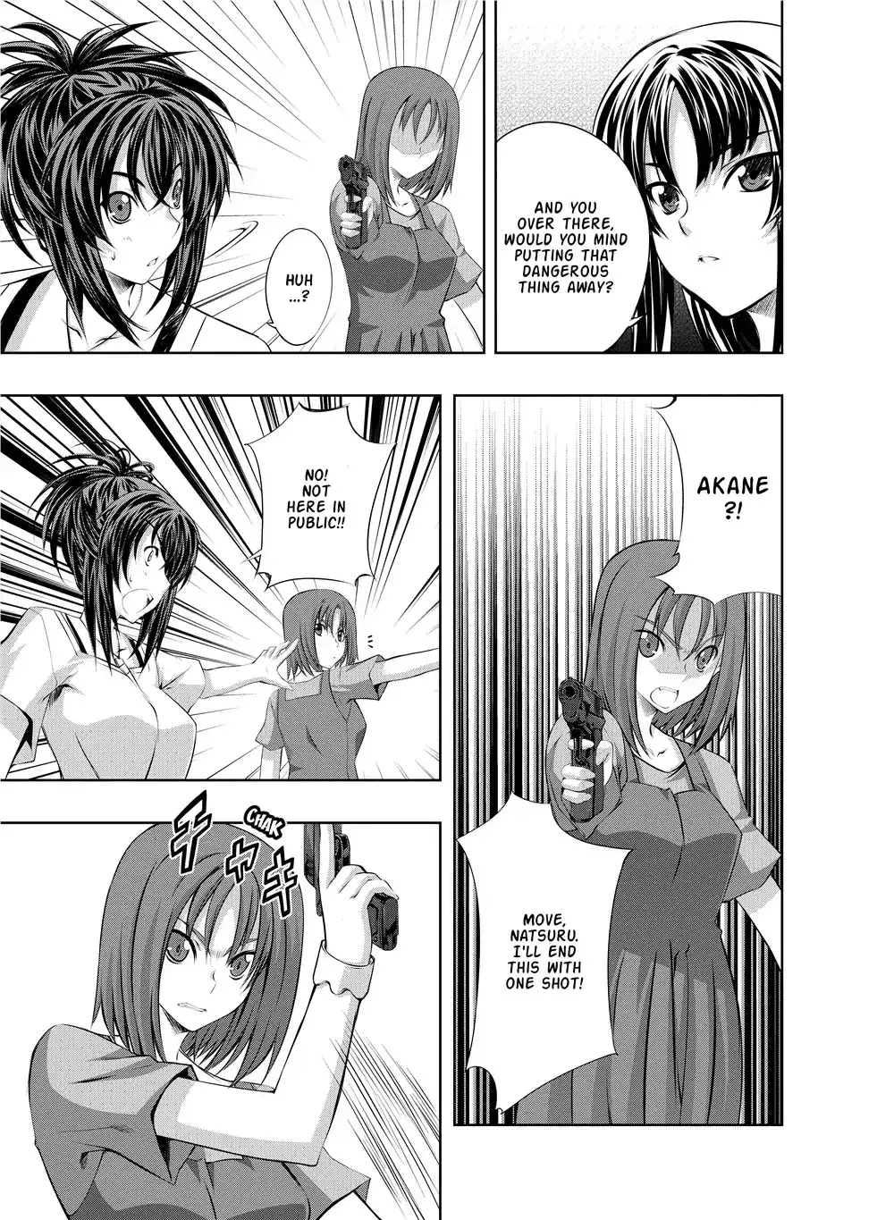 Kämpfer - Chapter 5 Page 19