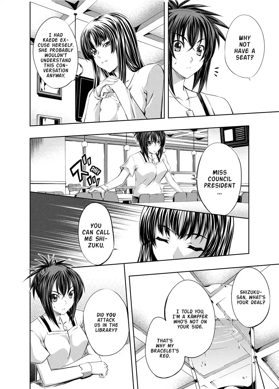 Kämpfer - Chapter 5 Page 20