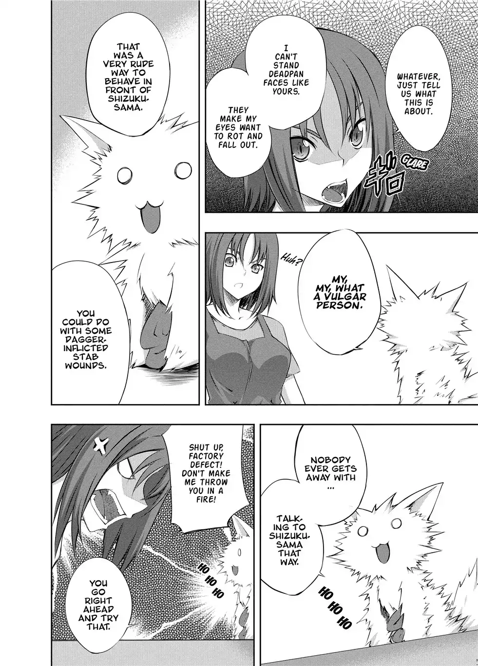 Kämpfer - Chapter 5 Page 22