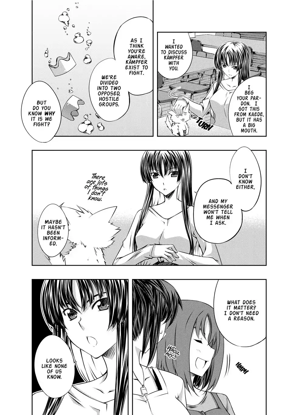 Kämpfer - Chapter 5 Page 23