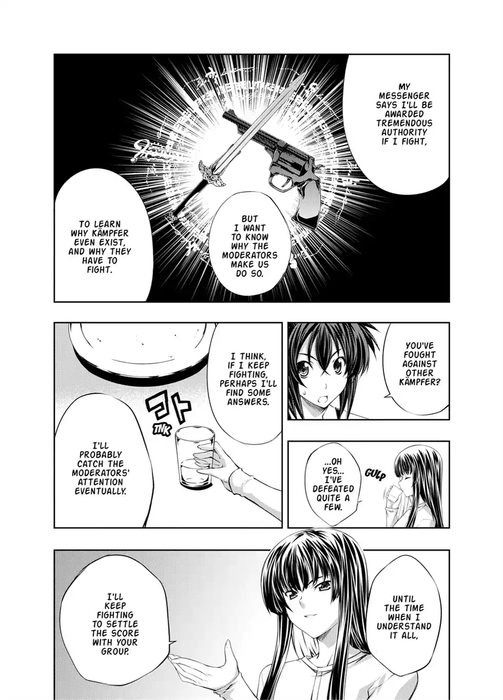 Kämpfer - Chapter 5 Page 24
