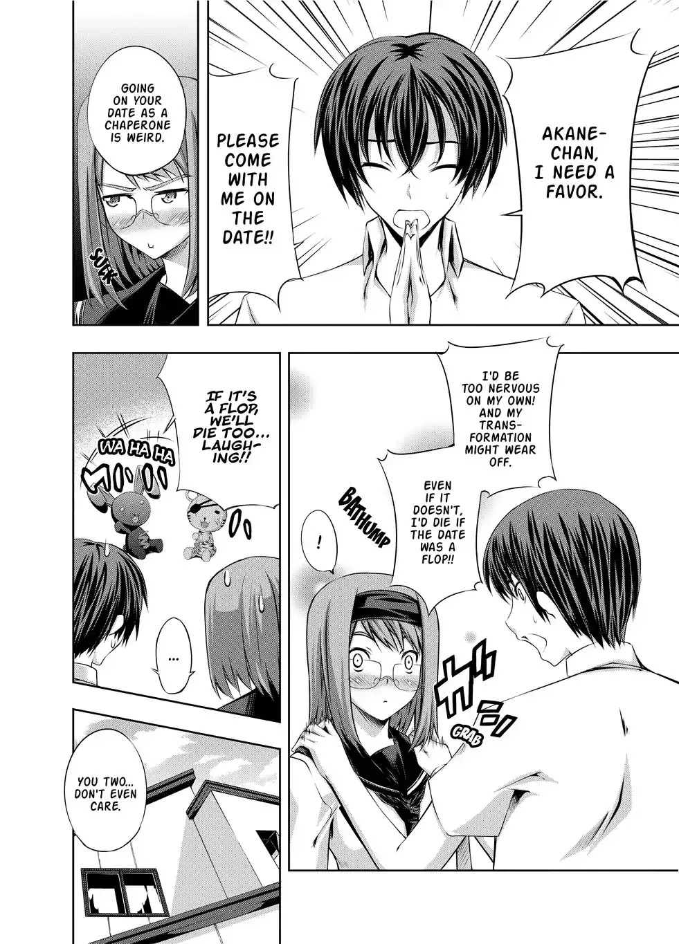 Kämpfer - Chapter 5 Page 4