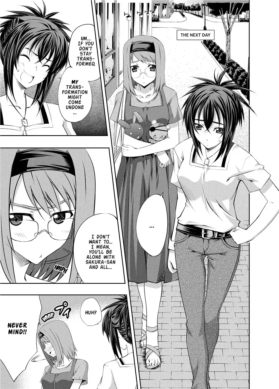 Kämpfer - Chapter 5 Page 5