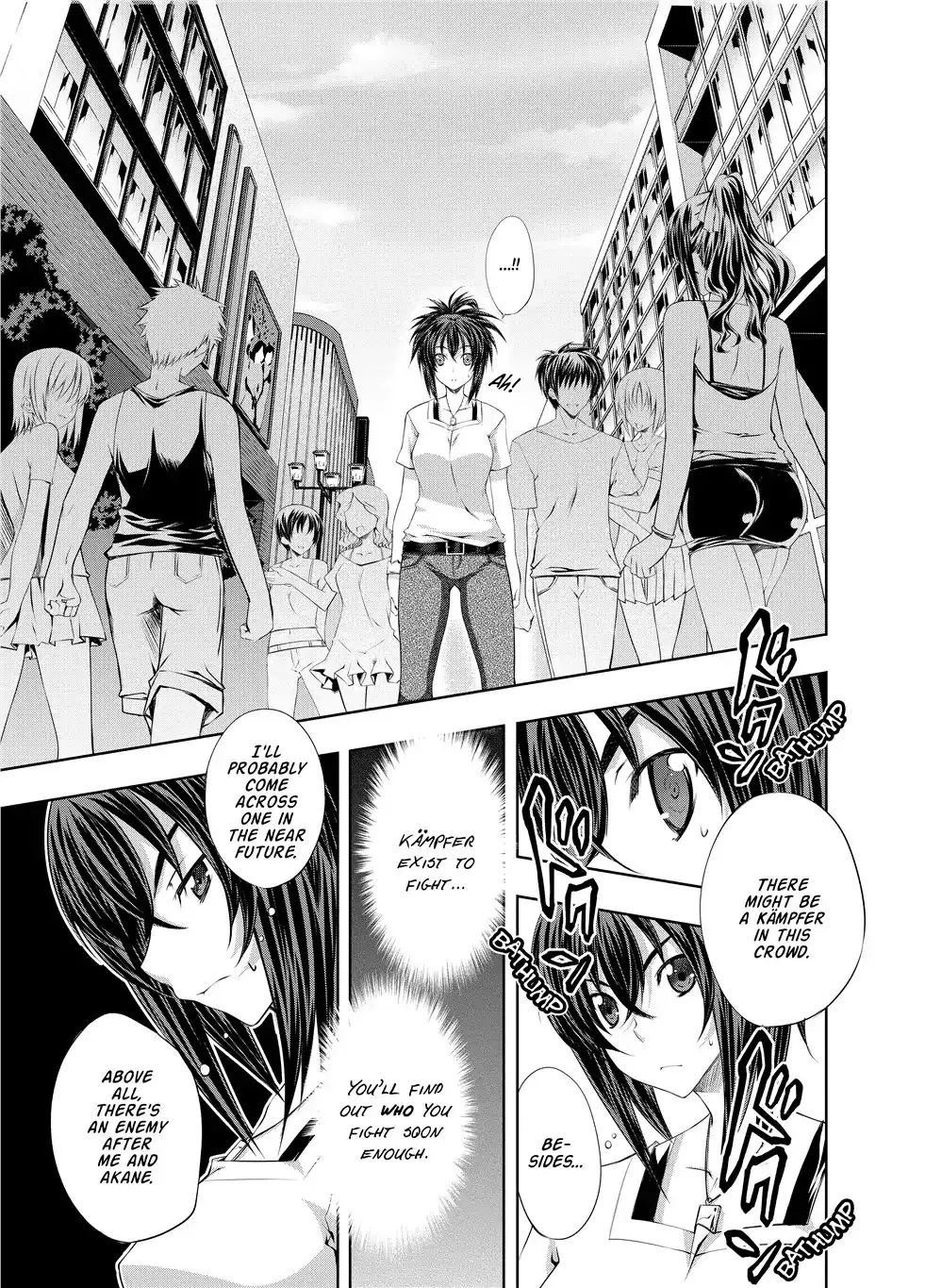 Kämpfer - Chapter 5 Page 7