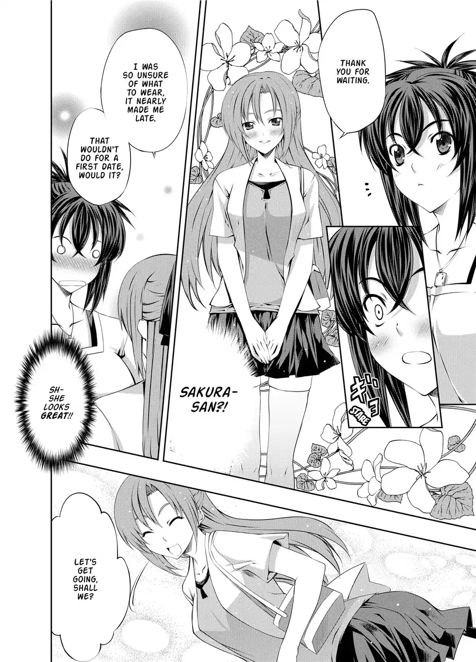 Kämpfer - Chapter 5 Page 8