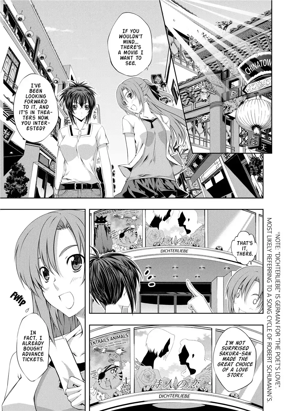 Kämpfer - Chapter 5 Page 9