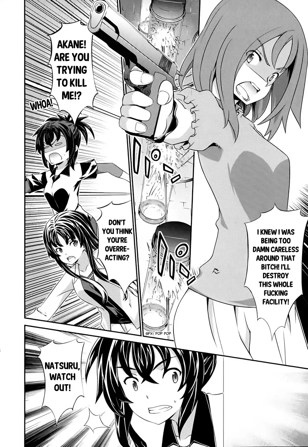 Kämpfer - Chapter 52 Page 11