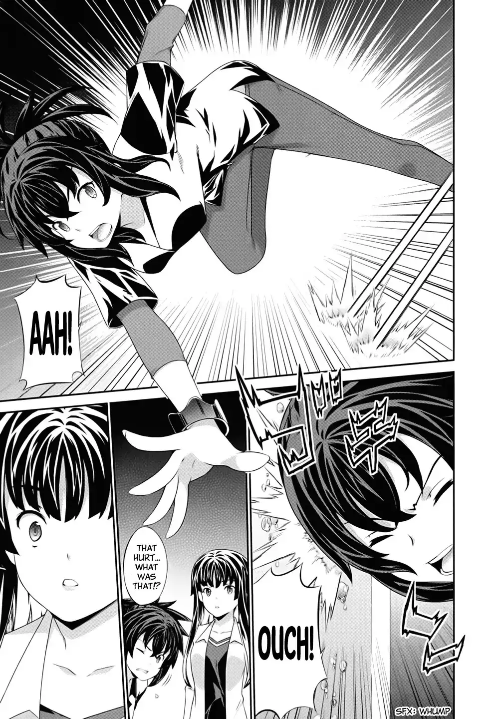 Kämpfer - Chapter 52 Page 12