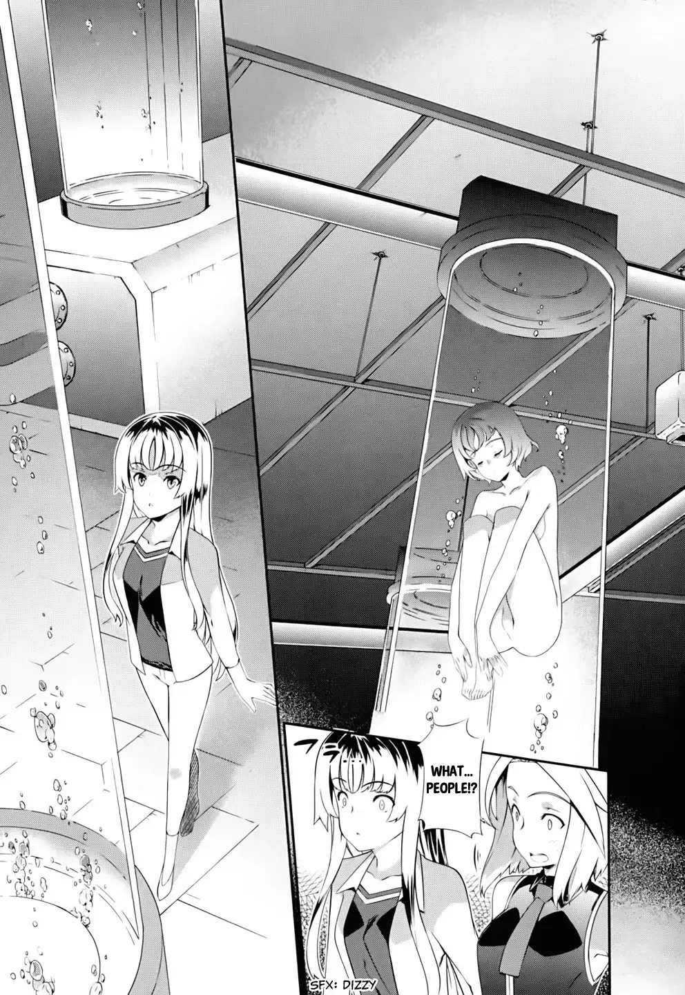 Kämpfer - Chapter 52 Page 14