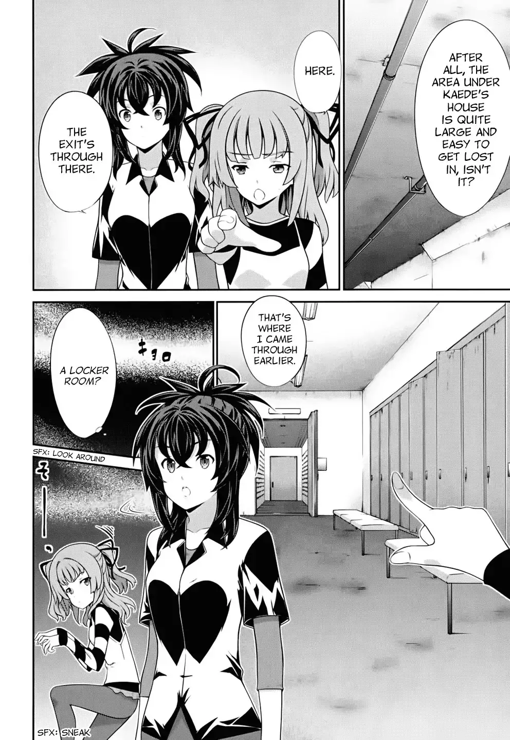 Kämpfer - Chapter 52 Page 3