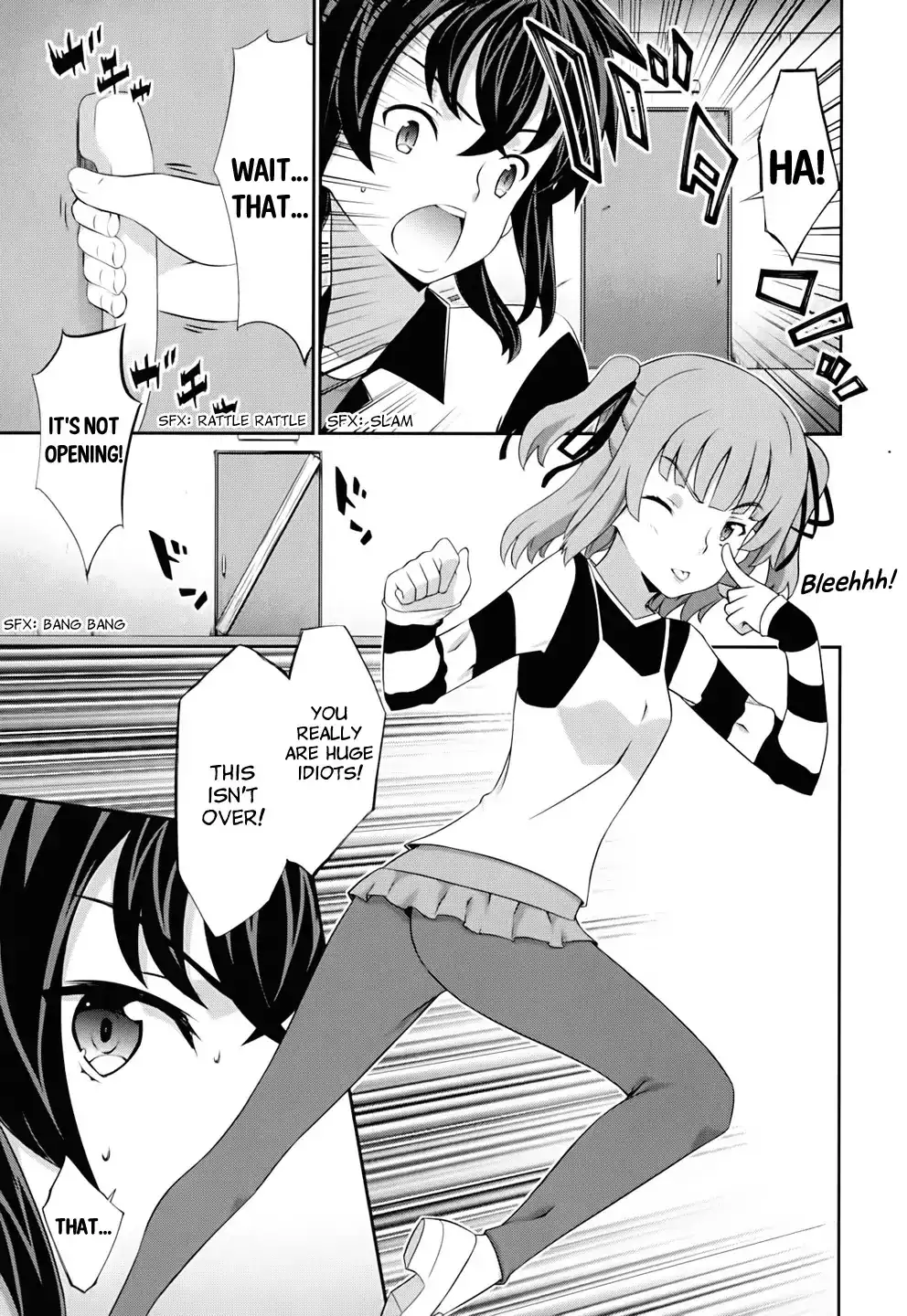 Kämpfer - Chapter 52 Page 4