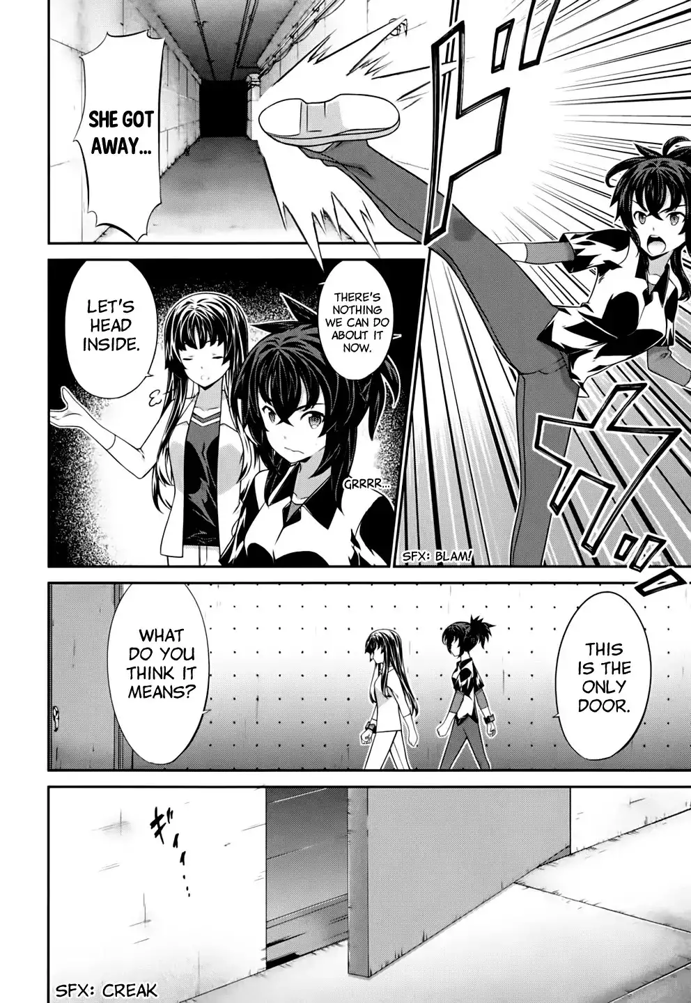 Kämpfer - Chapter 52 Page 5