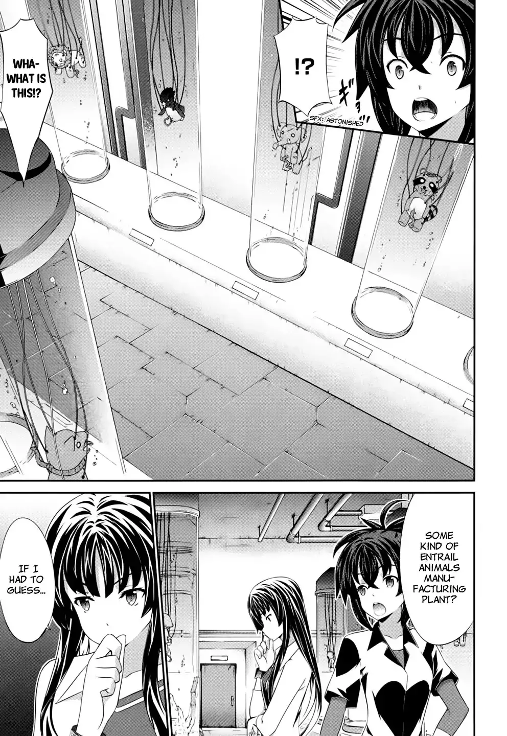 Kämpfer - Chapter 52 Page 6