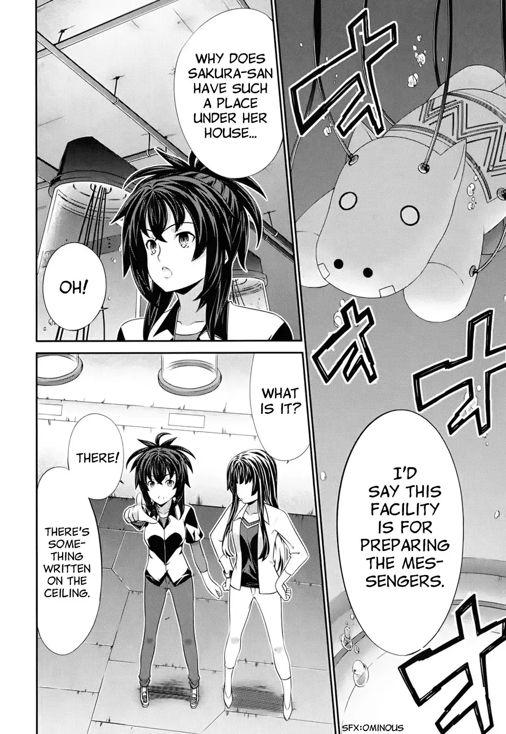 Kämpfer - Chapter 52 Page 7