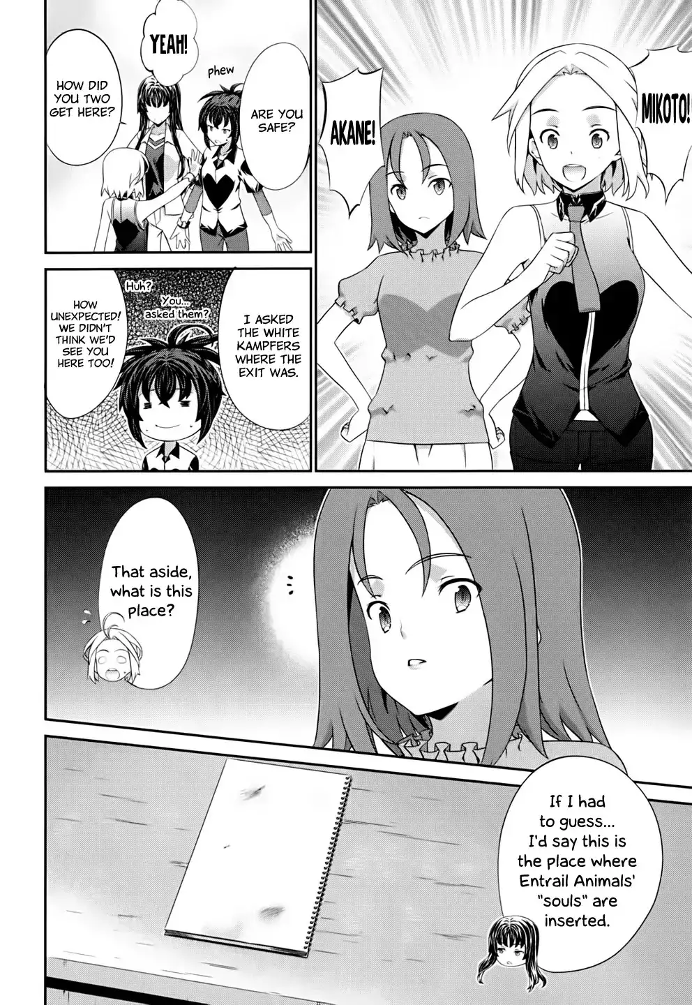 Kämpfer - Chapter 52 Page 9