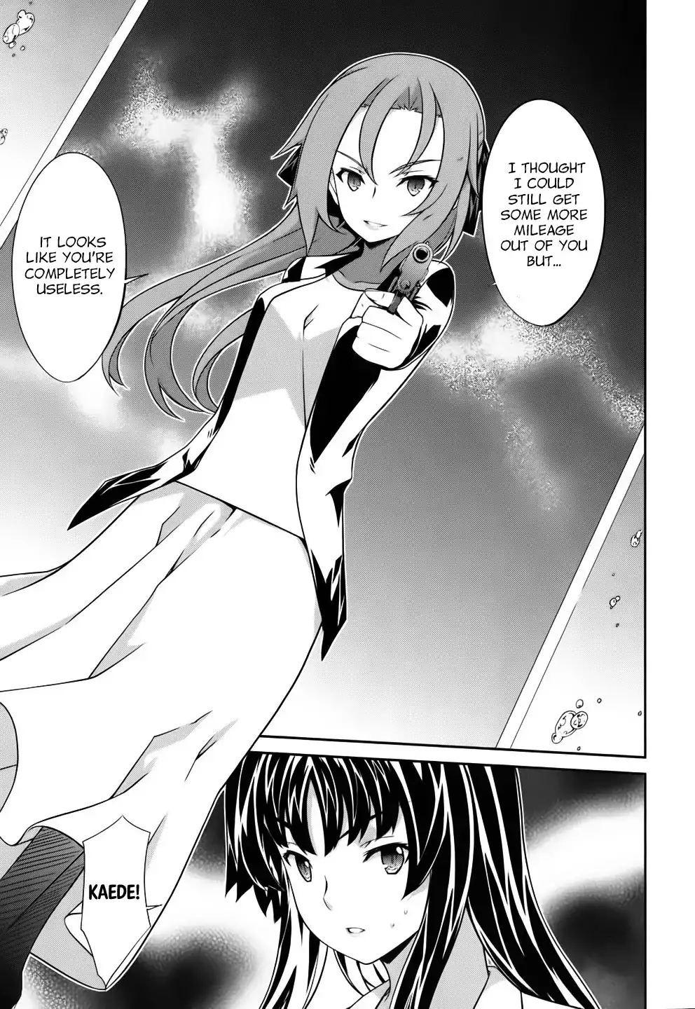 Kämpfer - Chapter 53 Page 11