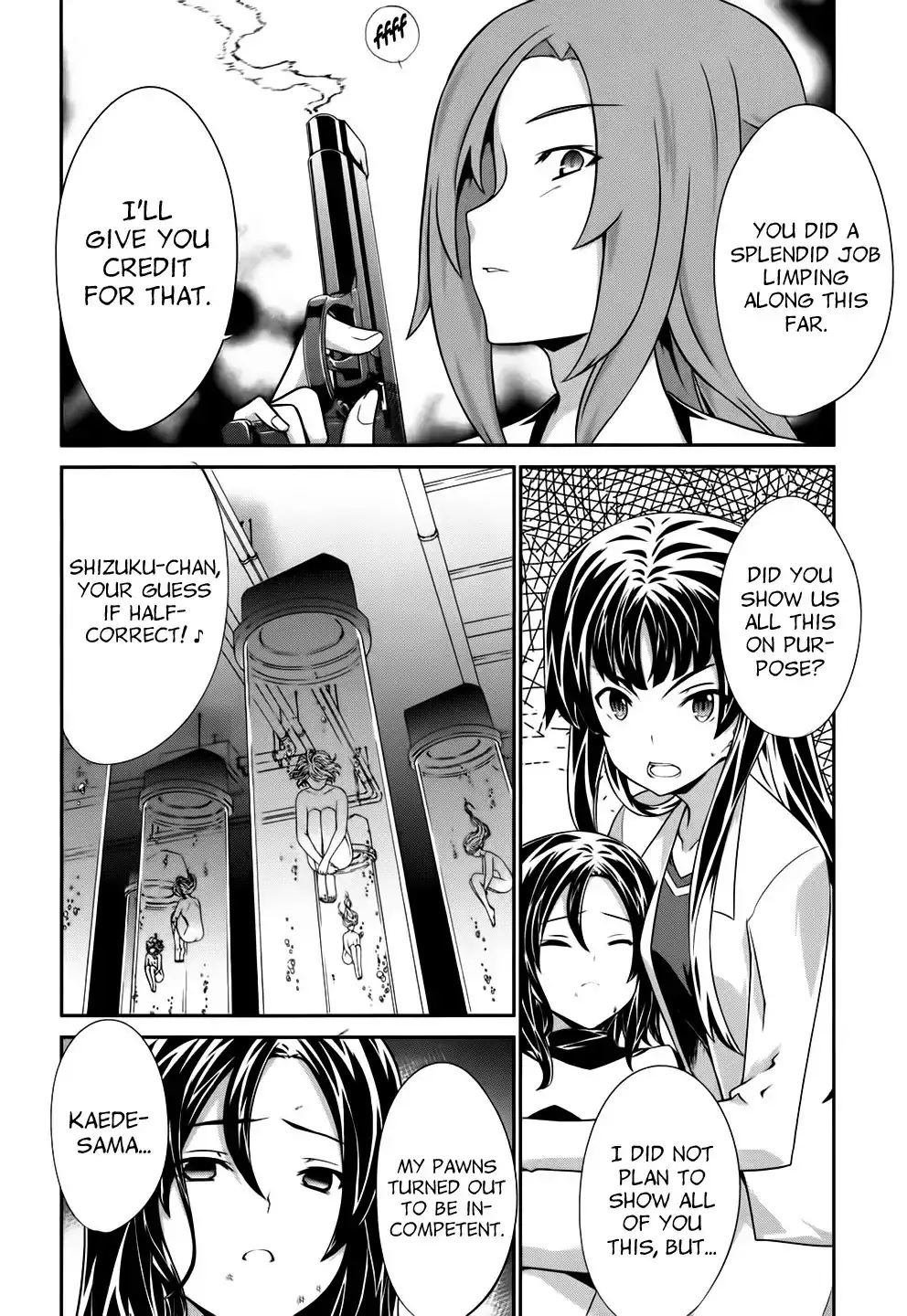 Kämpfer - Chapter 53 Page 12