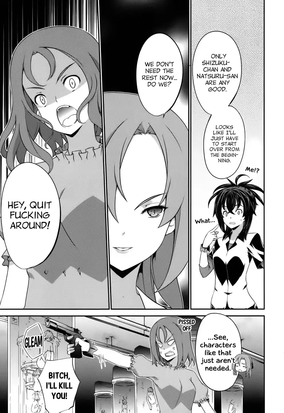Kämpfer - Chapter 53 Page 13