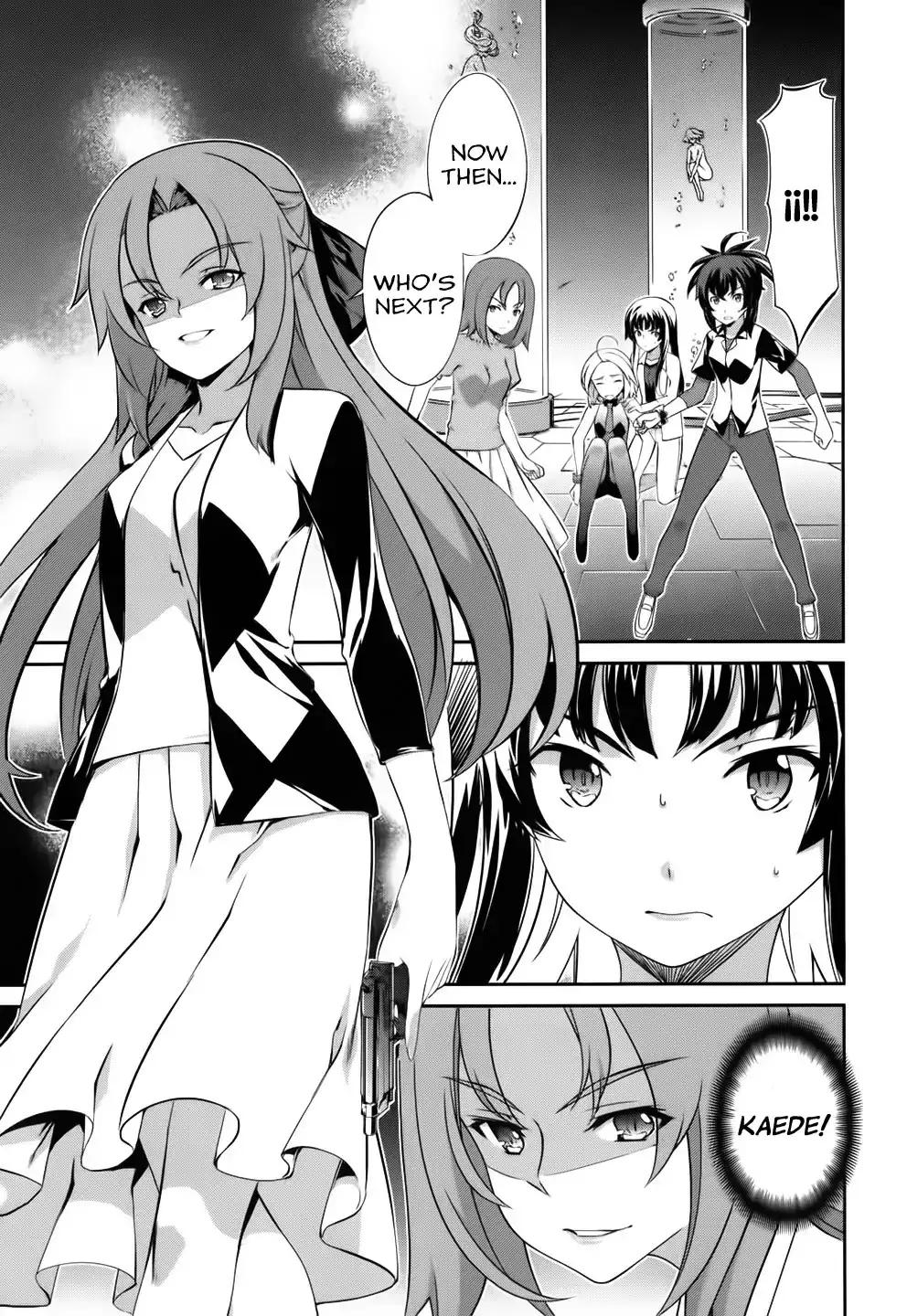 Kämpfer - Chapter 53 Page 17