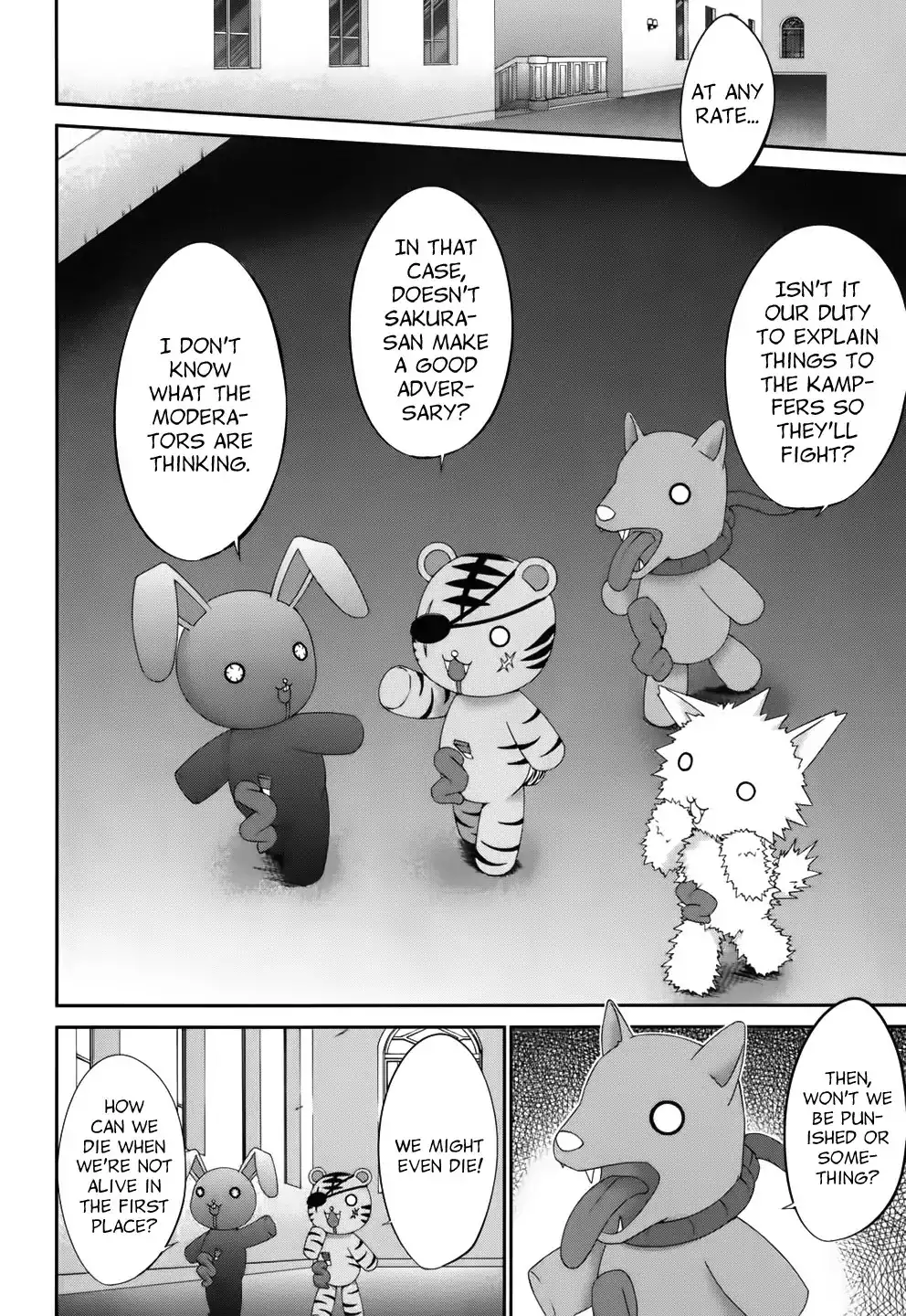 Kämpfer - Chapter 53 Page 18