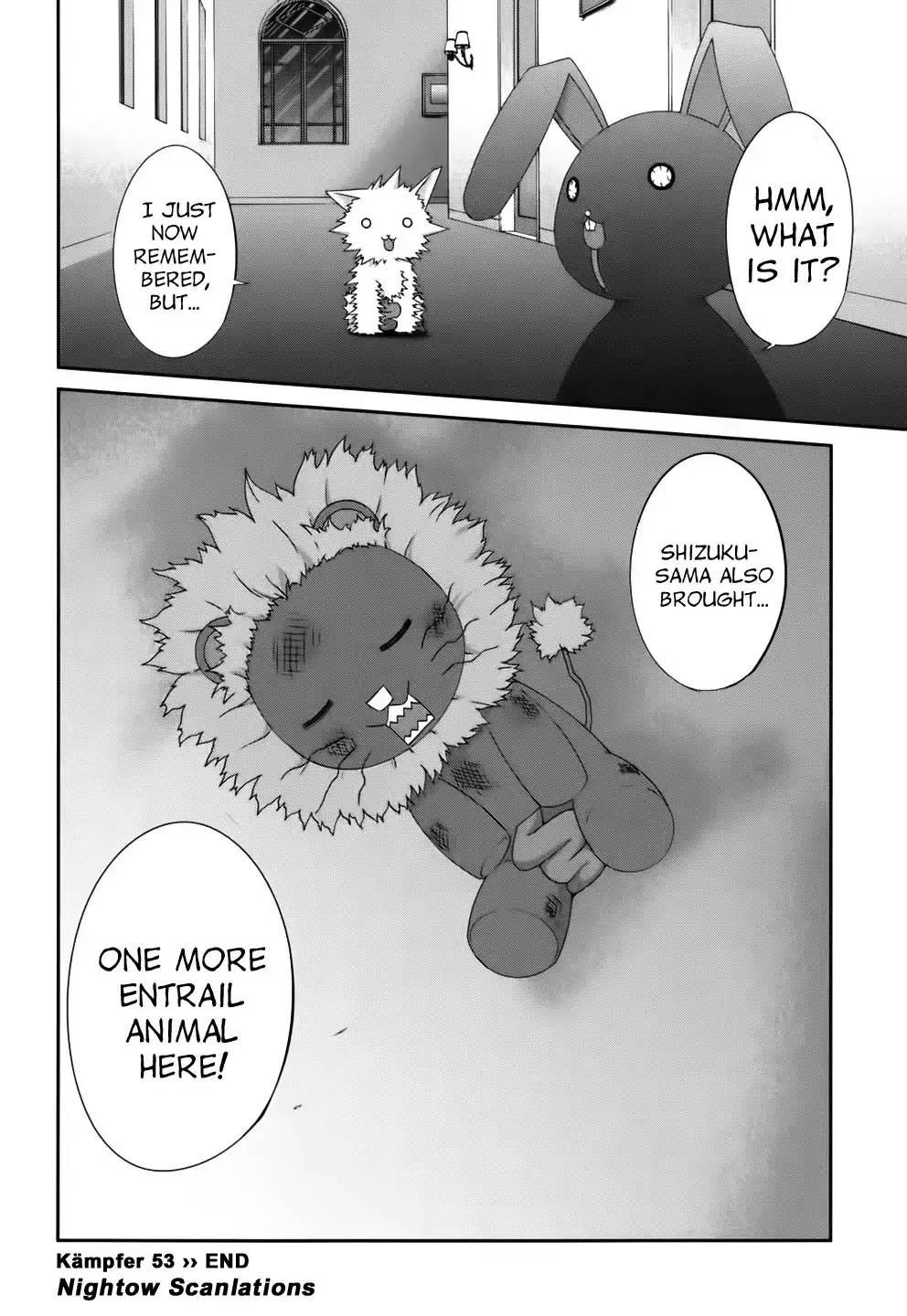 Kämpfer - Chapter 53 Page 20
