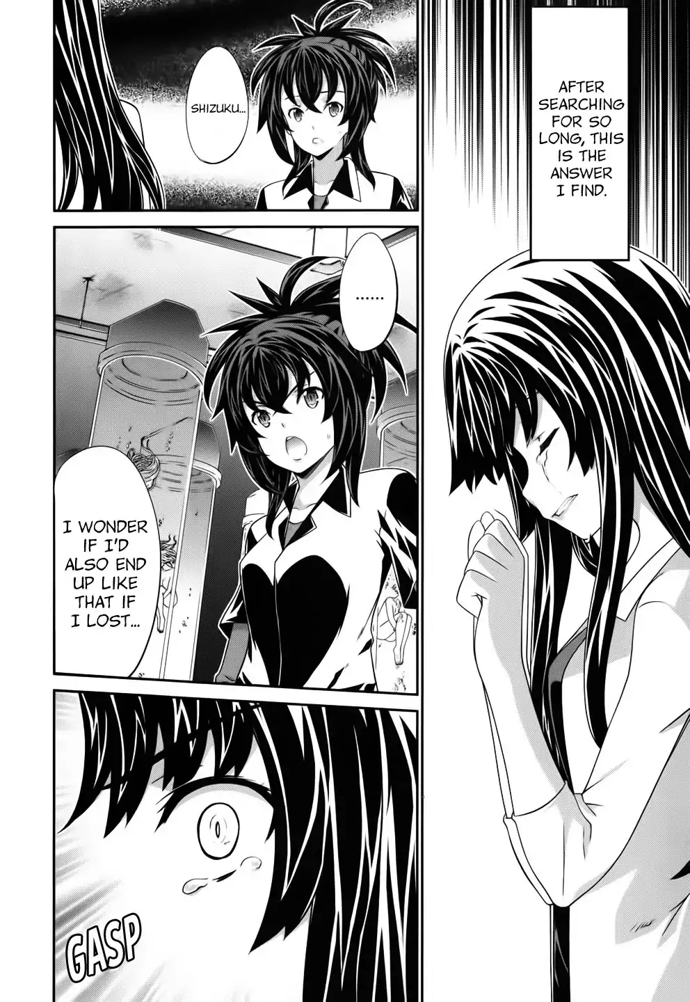 Kämpfer - Chapter 53 Page 6
