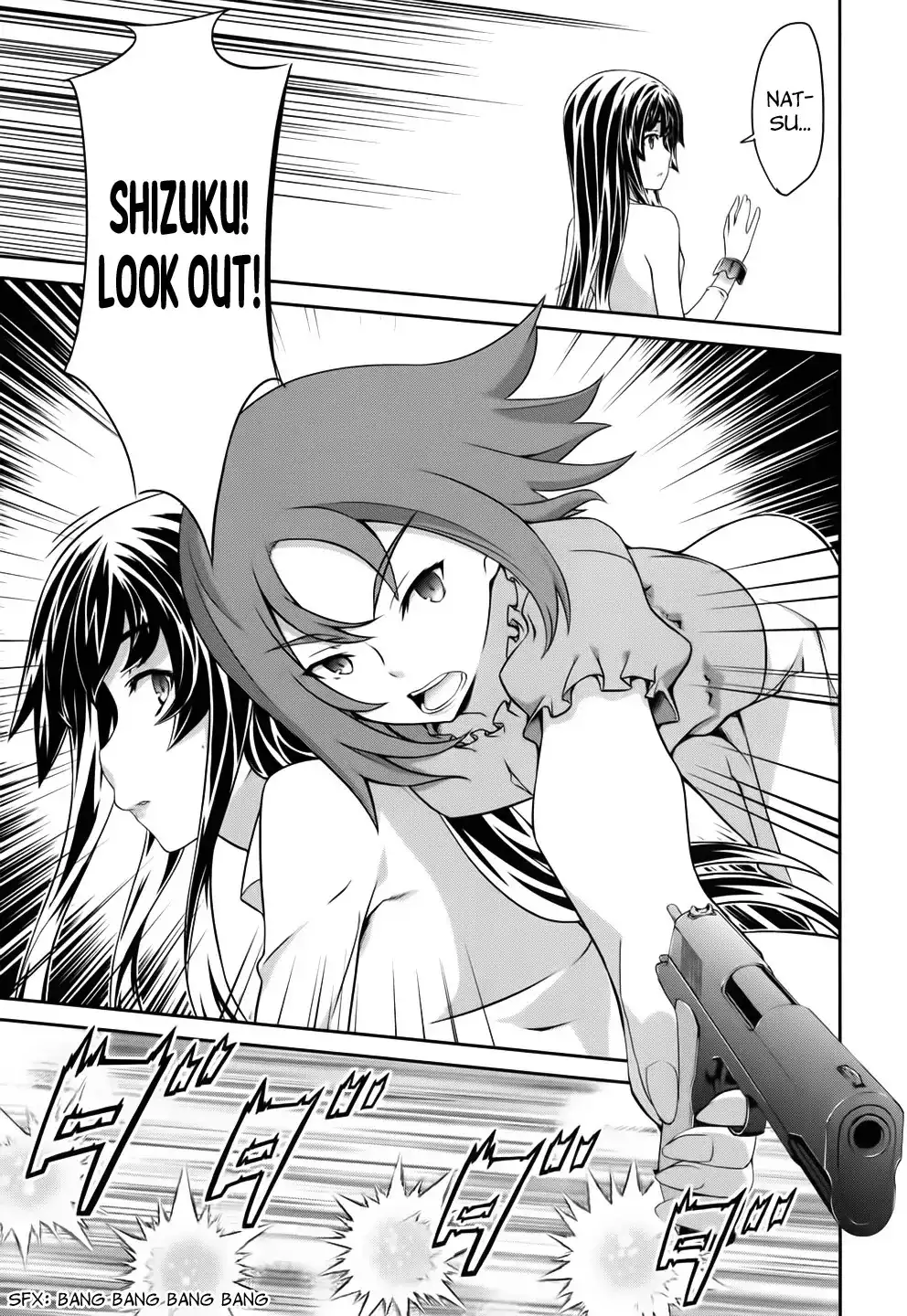 Kämpfer - Chapter 53 Page 7