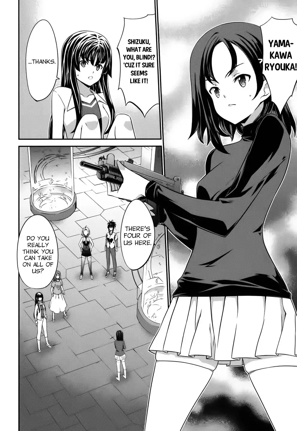 Kämpfer - Chapter 53 Page 8